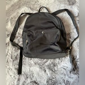 Kate Spade Nylon Bookbag; Large